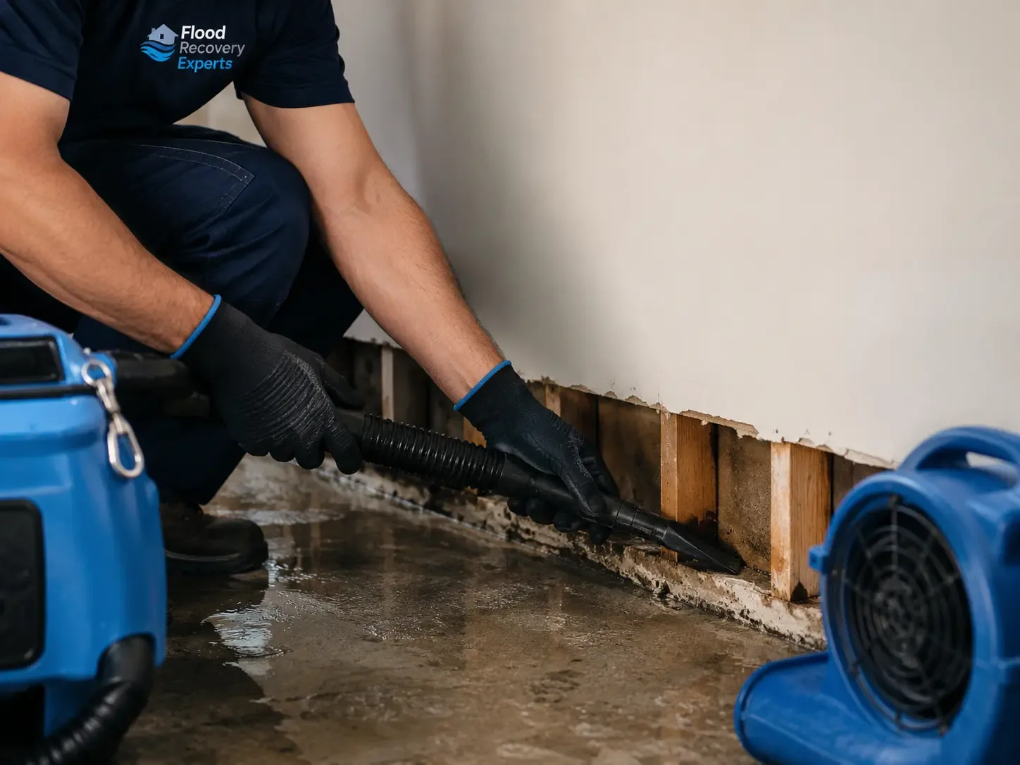 Why choose Flood Damage Cleanup in Stonewall, OK